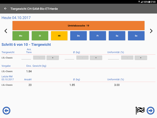 EiPPS Herdenmanagement