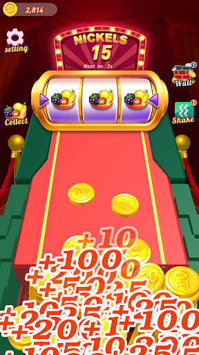 Jackpot Master Pusher APK MOD screenshots 3