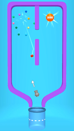 Candy Pinball - Screenshot 1