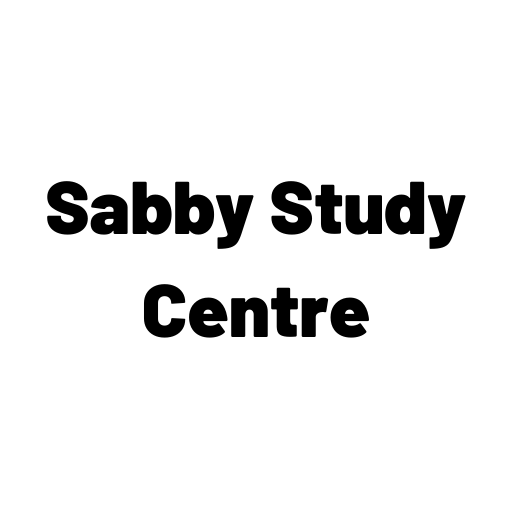 Sabby Study Centre logo