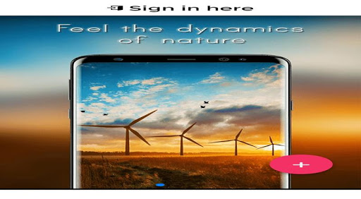 Our Windmills real time energy data