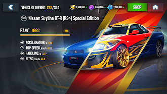 Game screenshot Asphalt 8 - Car Racing Game hack