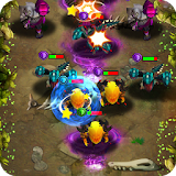 Tap defender : Heroes magic defense icon