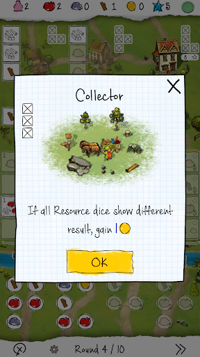 Imperial Settlers: Roll & Writ screenshot 3
