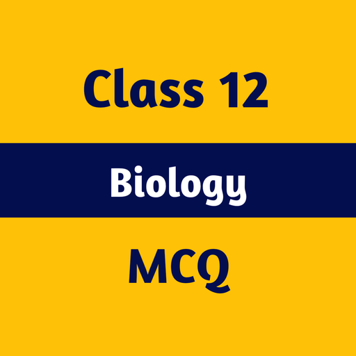 Class 12 Biology MCQ Logo
