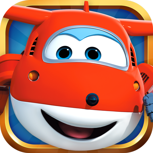 Super Wings Wonderful Worlds 1.1.5 Icon