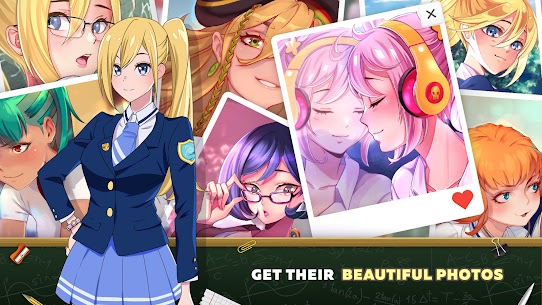 Love Academy Mod Apk v1.0.14 (Unlimited Energy) For Android 3