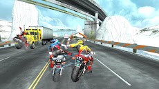 Road Rash Rider：バイクレーシングゲームのおすすめ画像5