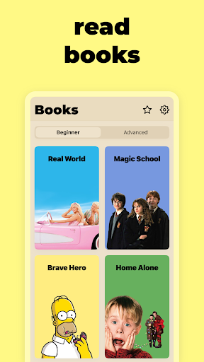 flwr.app – bilingual books Screenshot 1 - AppWisp.com