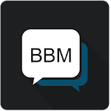 Tips BBM Messenger 2018 icon