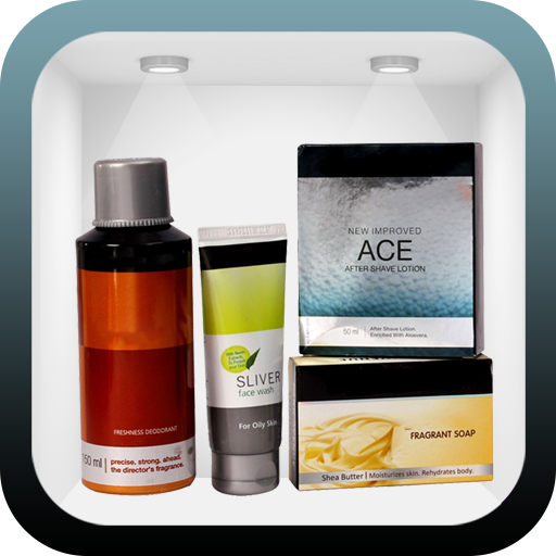 Men Grooming Online Shopping logo