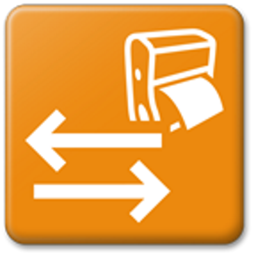 Line Print Service logo