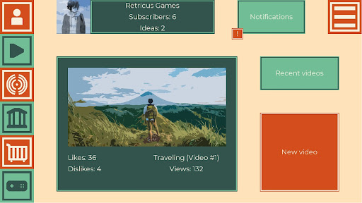 Gamer Blogger 2 - YouTube Life