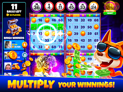 Xtreme Bingo! Slots Bingo Game 1.02.1 screenshots 16