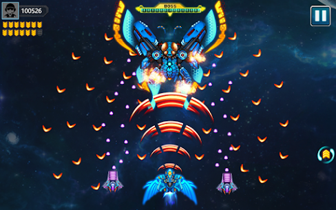 Games Like Galaxy Attack And Alien Shooter: The Best APK Game on Your Mobile.￼ 7