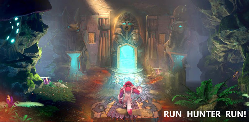Lost Temple : Fast Run