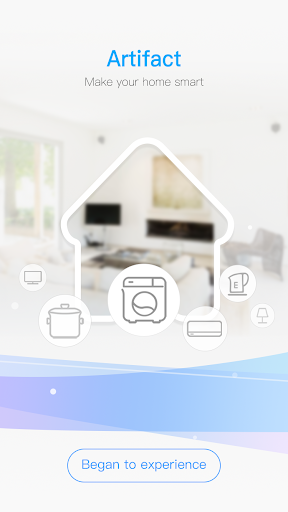Android application Smart Partner screenshort