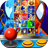 Code (MVSC) Marvel Vs Capcom Clash of Super Heroes icon