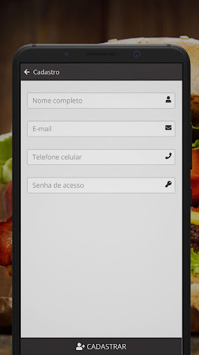 Franco Burger Screen 3