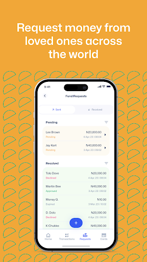 Zole App Screen 3