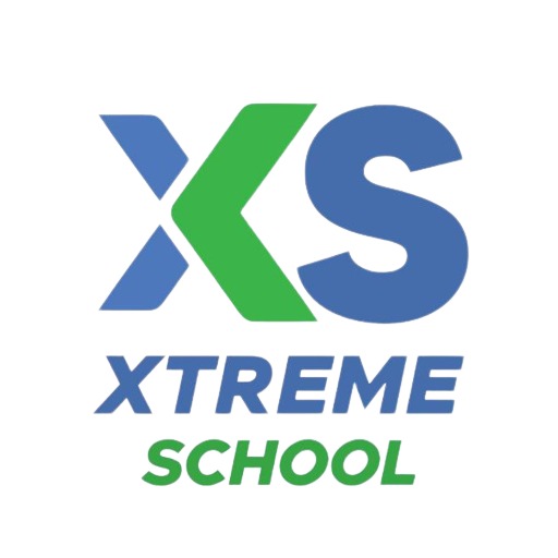 Xtremes School- College logo