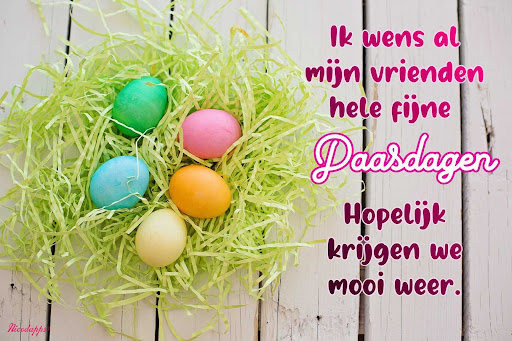 Vrolijk Pasen Screen 2