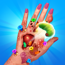Screw ASMR: Color Nuts Sort Mod Apk