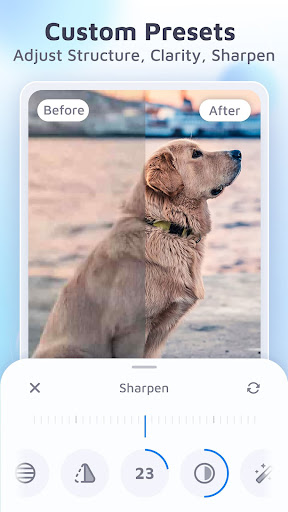 EnhanceFox – AI Photo Enhancer v4.2.0 Android