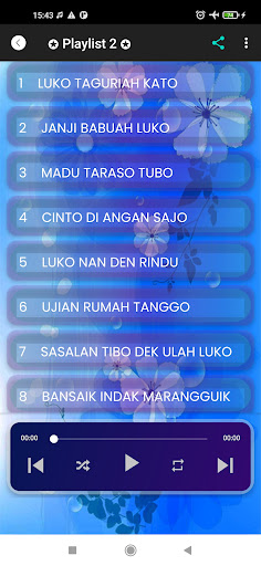 Lagu Minang Vany Thursdila