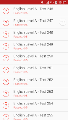 English Level Testのおすすめ画像2