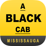 A Black Cab Mississauga icon