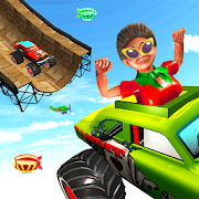 Top 48 Action Apps Like Granny Legend Crazy Ride: Car Stunts Shoot 2k20 - Best Alternatives