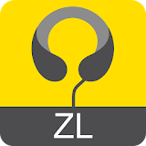 Zlín - audio tour icon