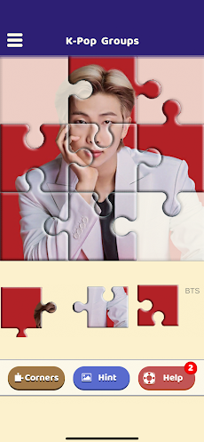 Trendy K-Pop Puzzleのおすすめ画像1