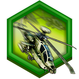 Gunner: Helicopter Attack Game icon
