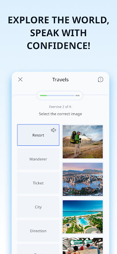 Learn Spanish for Beginners! Screenshot 3 - AppWisp.com