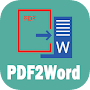 PDF to Word Editable With OCR