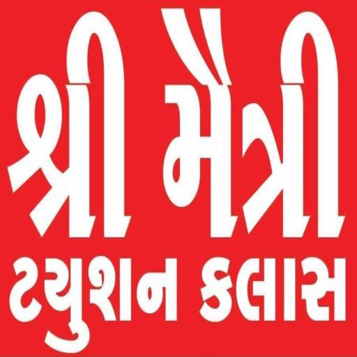 Shree Maitri Tuition Class logo