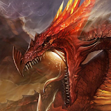 Dragons Live Wallpapers icon