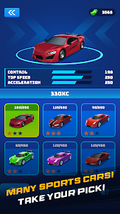 Race Master:Car Games 3D