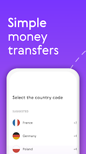 Paysend : transfert d'argent Capture d'écran