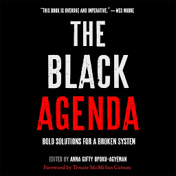 Icon image The Black Agenda: Bold Solutions for a Broken System