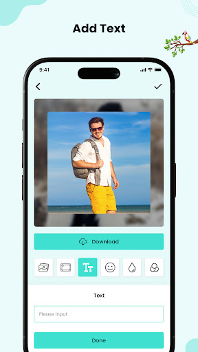 PIF - Picture in Frame Screen 3