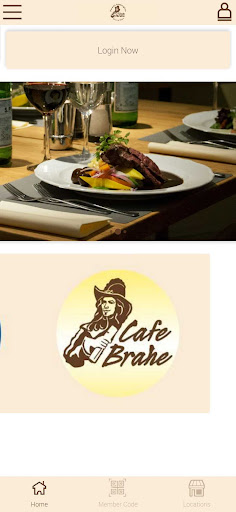 Brahe Club Screen 2