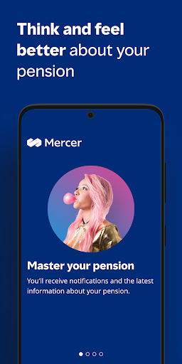 Mercer Moments Screenshot 1 - AppWisp.com