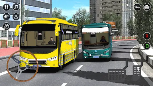 Coach Bus Simulator 2023