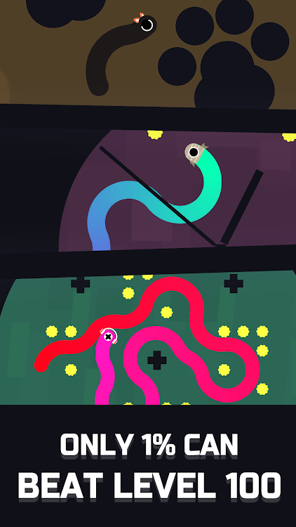 Jelly Snake - 1.2.0 - (Android)