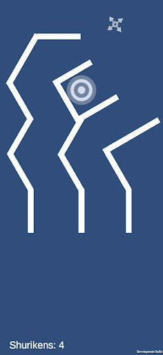 Finger Ninja Screen 2