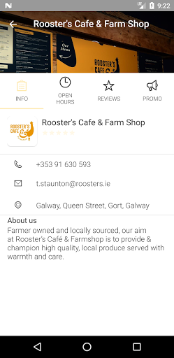 Rooster’s Screen 3