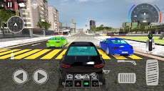 Traffic Car Driving Simulatorのおすすめ画像2
